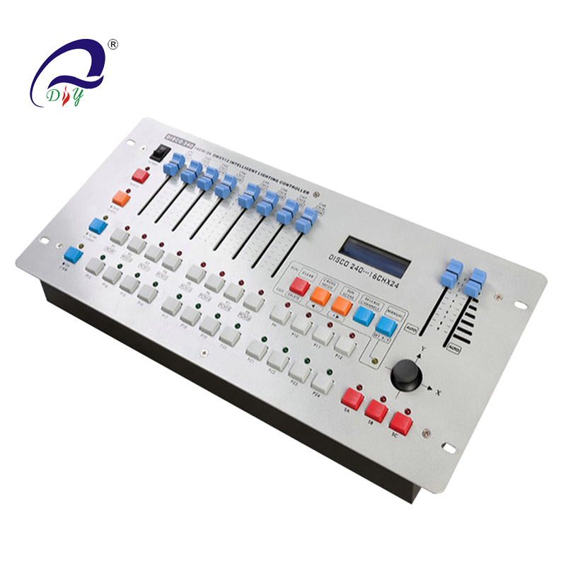 Dmx240 console dj