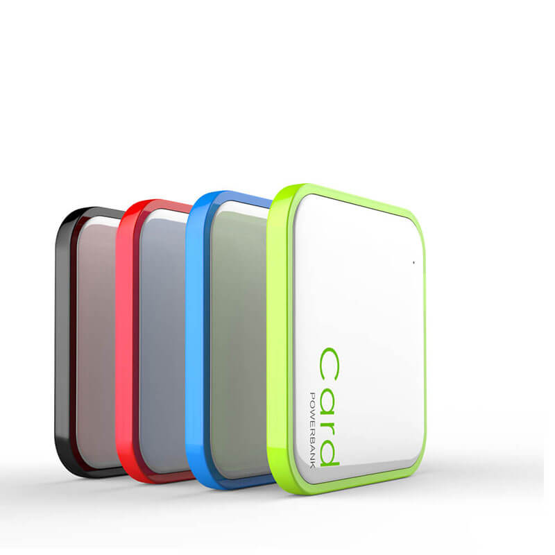 Batterie d 'alimentation de chargeur portable ultra - mince