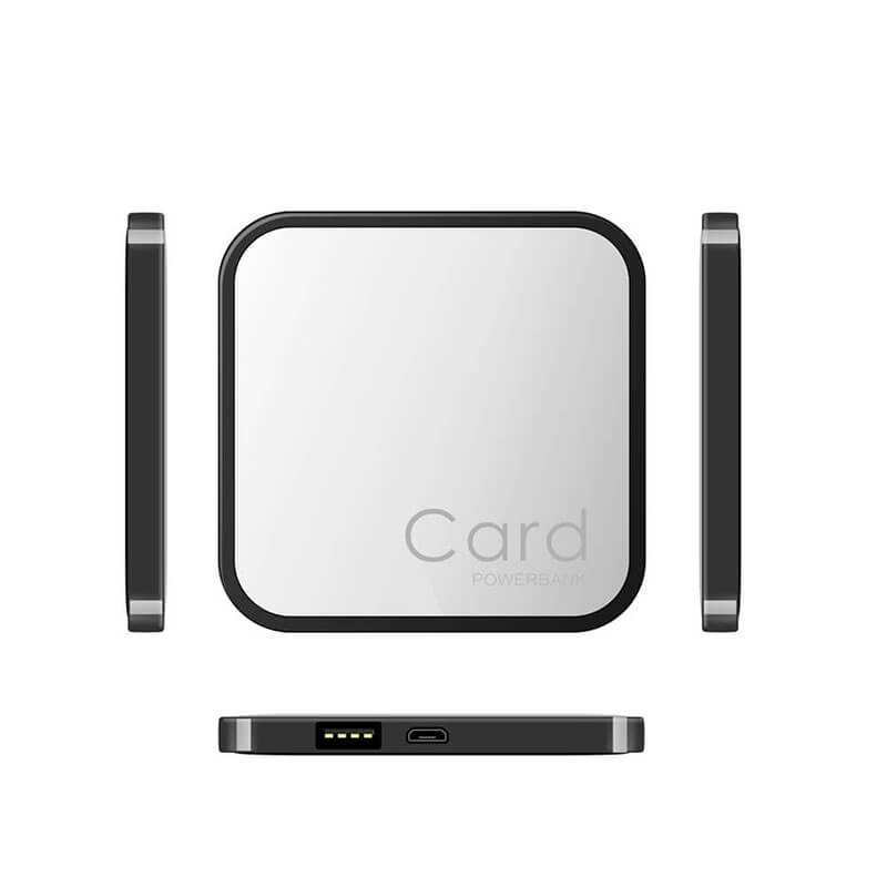 Batterie d 'alimentation de chargeur portable ultra - mince