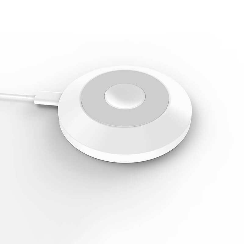 Les deux parties sont chargées pour iPhone et iwatch.