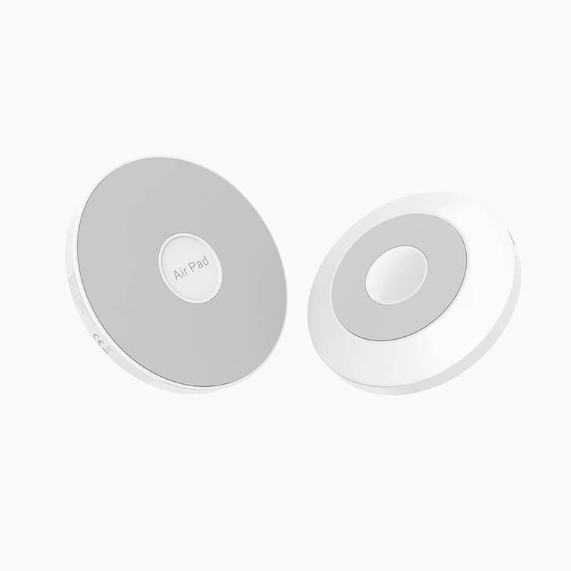 Les deux parties sont chargées pour iPhone et iwatch.