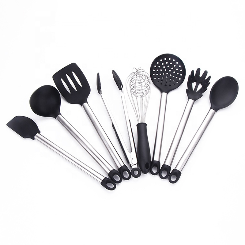Outil de cuisson en acier inoxydable sans Bisphénol a silicone non toxique