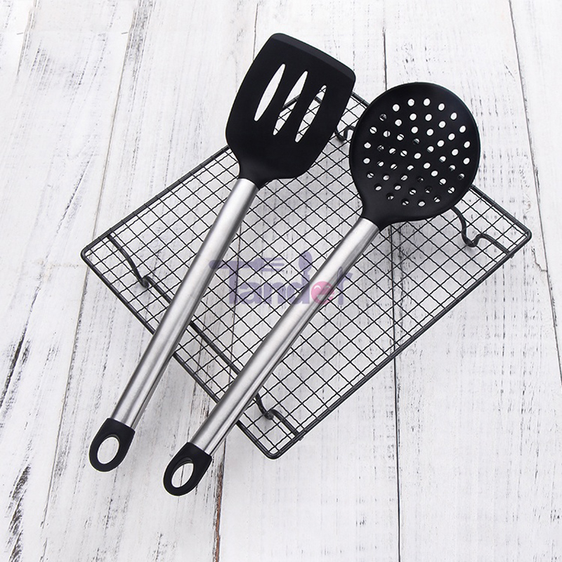 Outil de cuisson en acier inoxydable sans Bisphénol a silicone non toxique