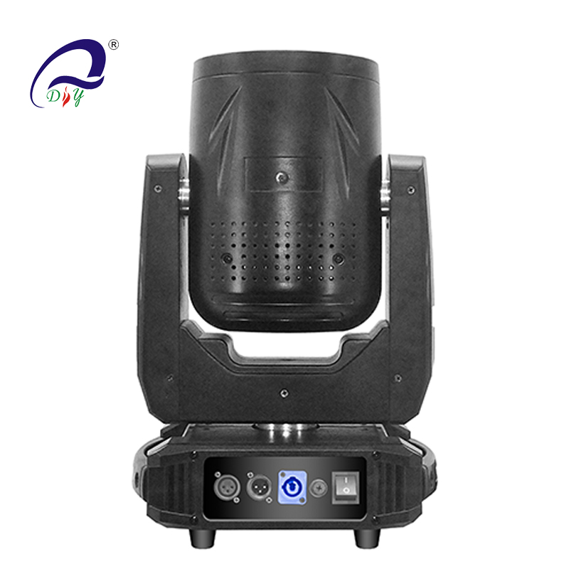 MH - 5led COB zoom