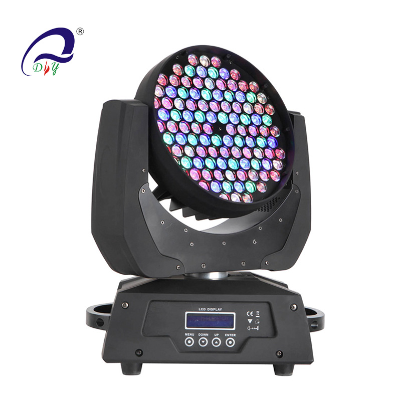 PL - 7 Power 108 lampes à laver à coke 3W LED