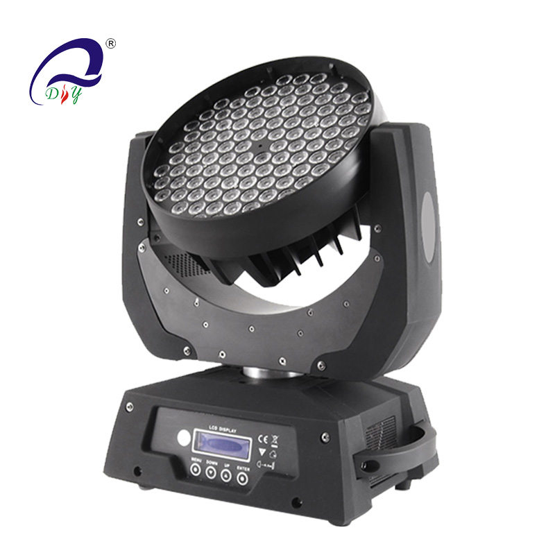 PL - 7 Power 108 lampes à laver à coke 3W LED