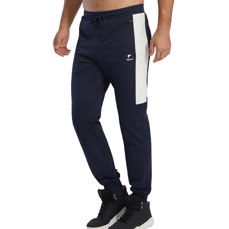 Men 's jogger Fitness Elastic