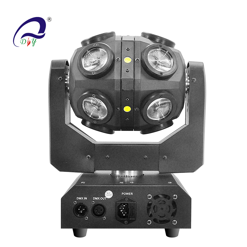Flash à faisceau lumineux pl92a 150W pour discothèques et mariages