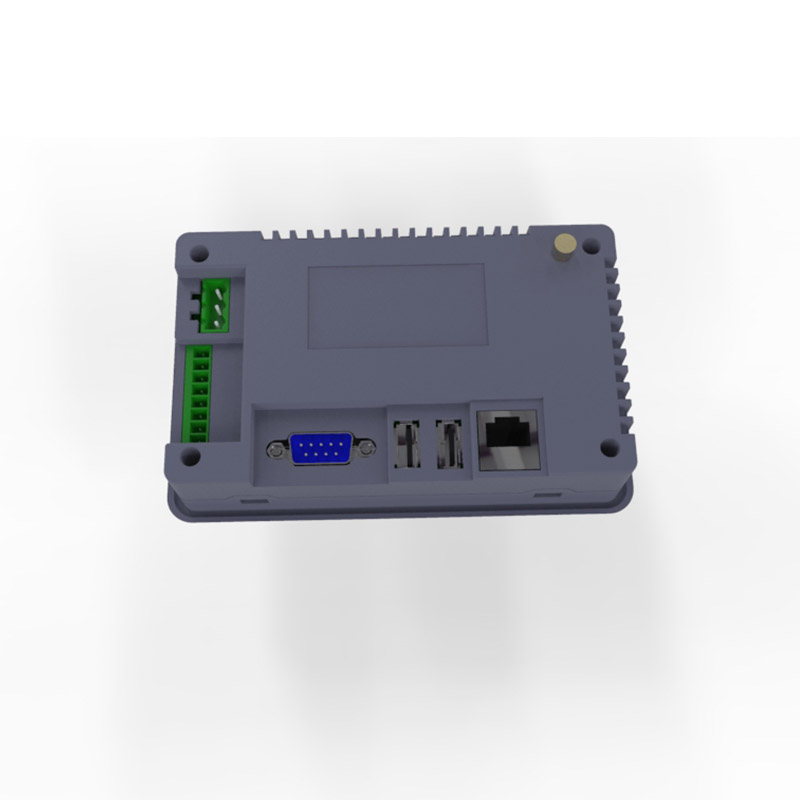 Ordinateur à écran tactile intégré PC pour panneau industriel