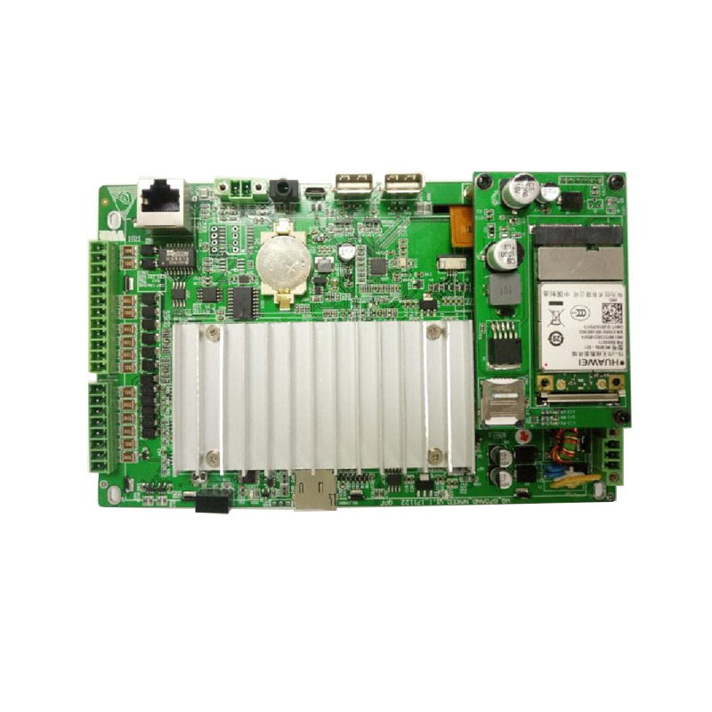 Tactile module Industrial Panel PC