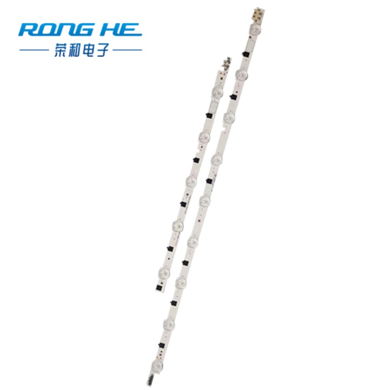 Haute qualité Samsung 42 pouces 9 + 5 lumières 3V LED rétro-éclairage bande