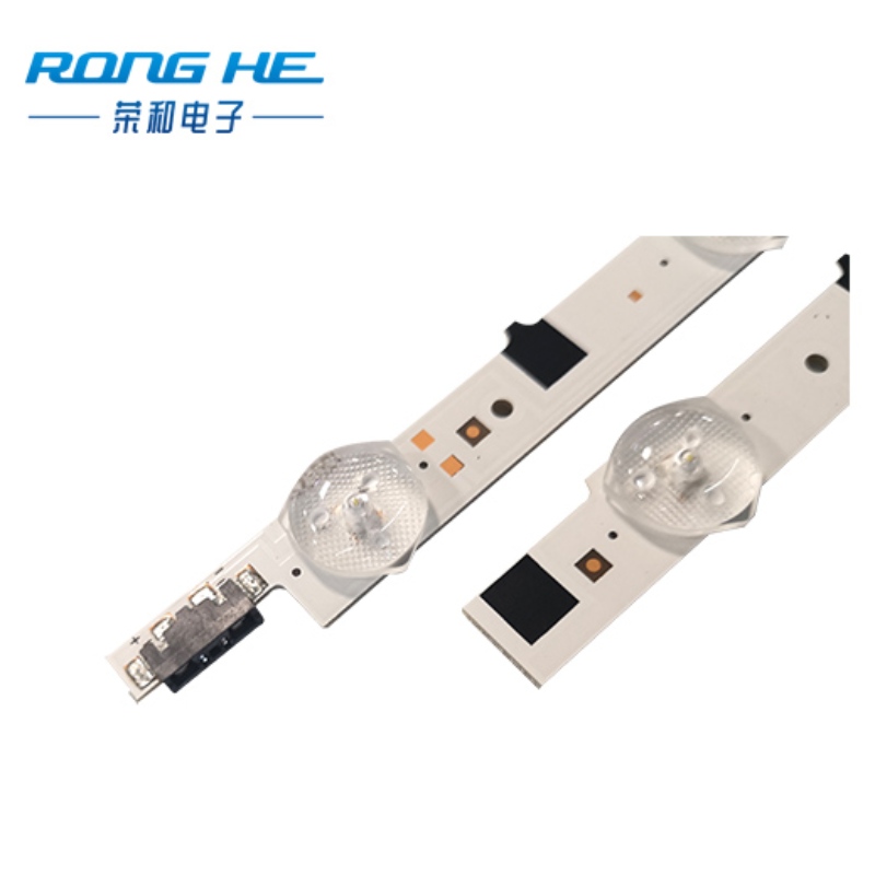Haute qualité Samsung 42 pouces 9 + 5 lumières 3V LED rétro-éclairage bande