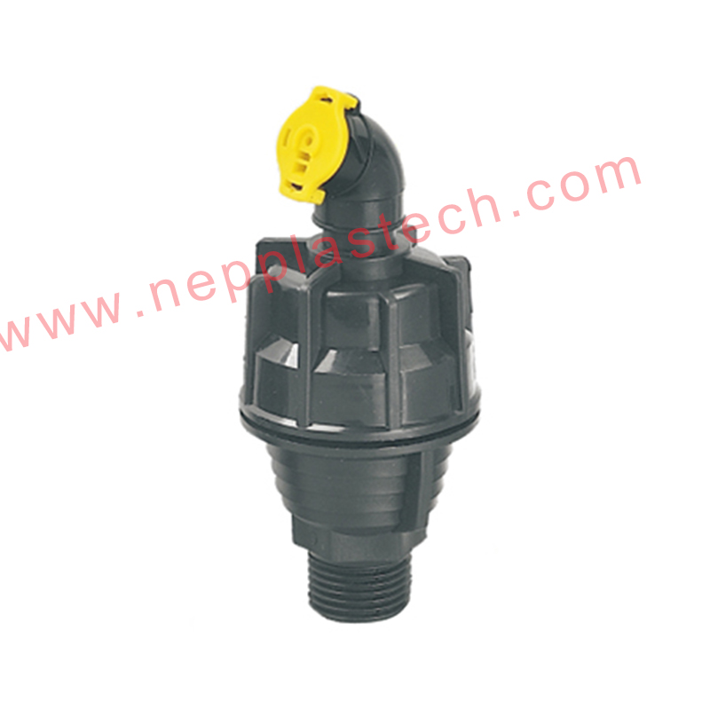 agriculture et jardin système d'irrigation en plastique 360 ​​arroseurs rotateurs