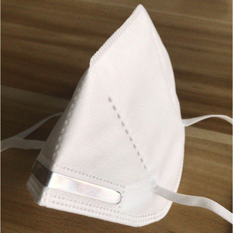 Masque facial KN95 - Liste blanche USA FDA - Zhengzhou QBS New Material Co., LTD