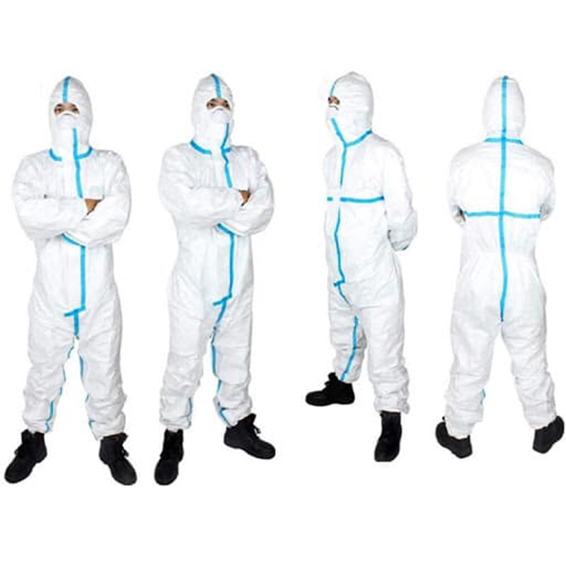 Vêtements de protection médicale