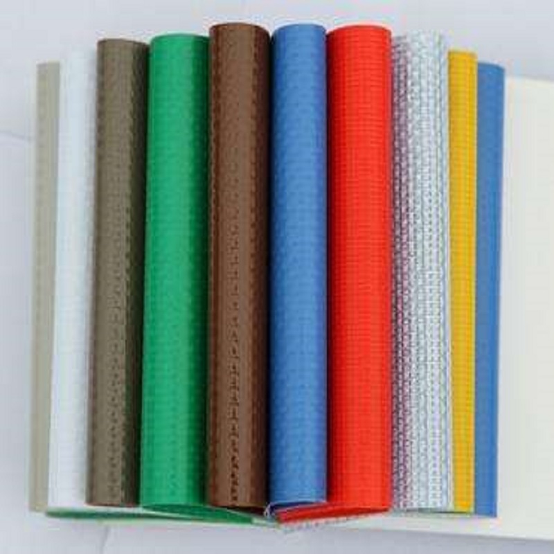 Bâche résistante imperméable de PVC de Bache de 650gsm 100% polyester