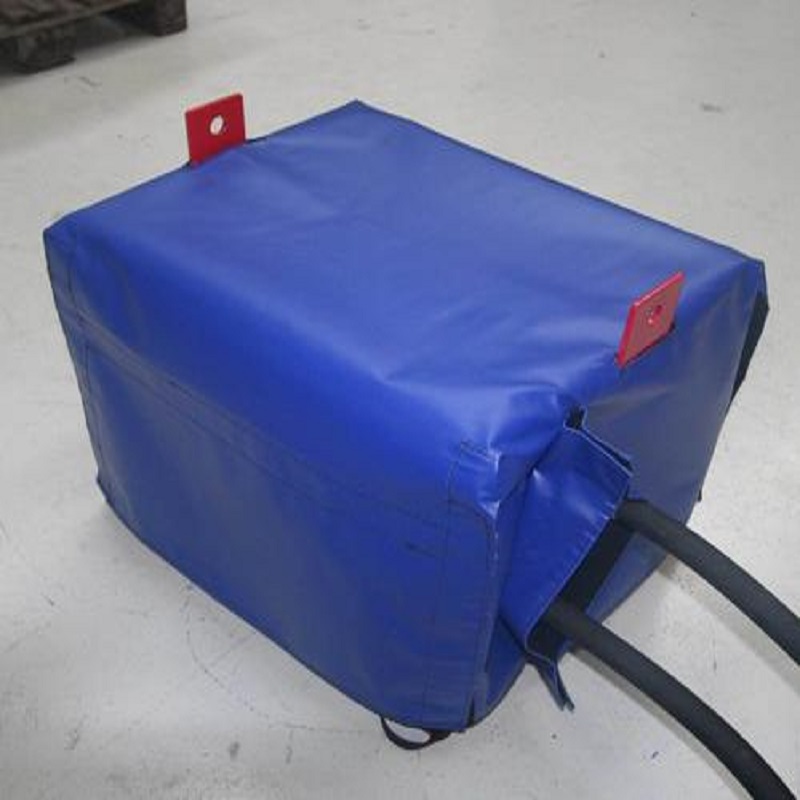Bâche résistante imperméable de PVC de Bache de 650gsm 100% polyester