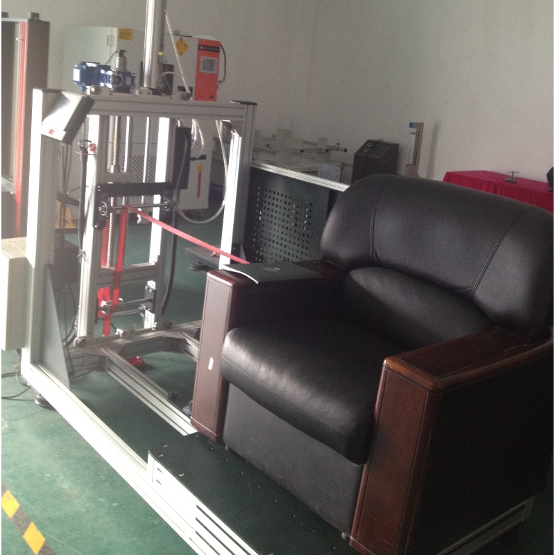 LT-JJ26 Vente chaude Machine à essai de la durabilité de la fatigue de la fatigue de la fatigue pour le canapé