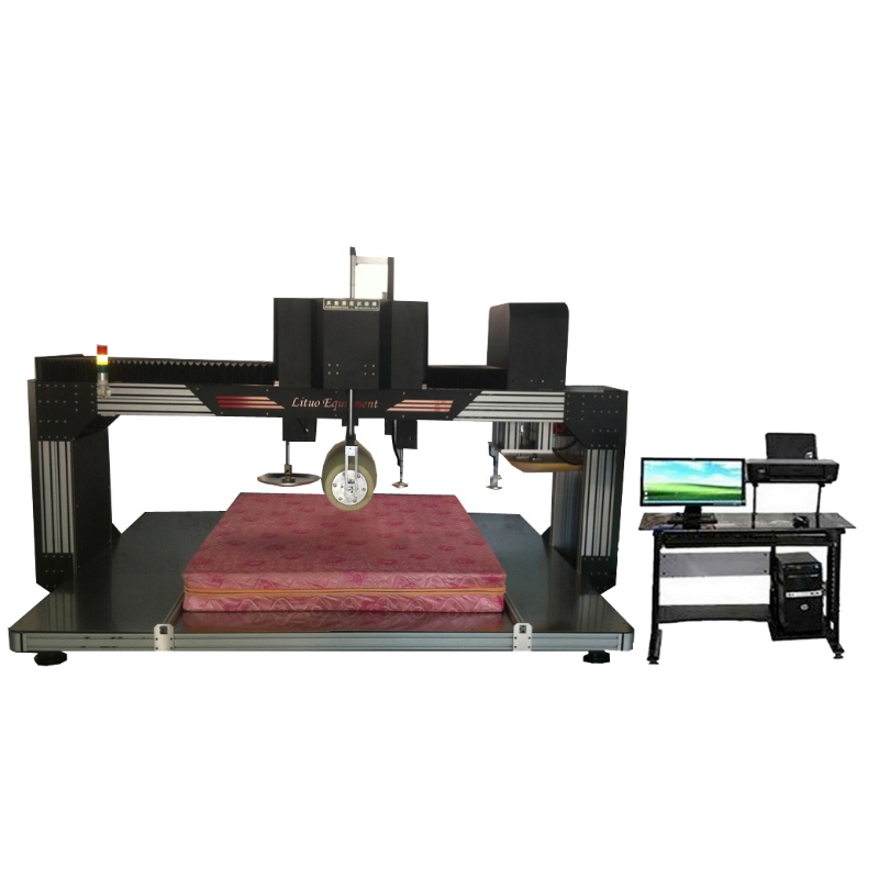 LT-JJ29 Machine d\'essais National Standard Standard Standard Matelas