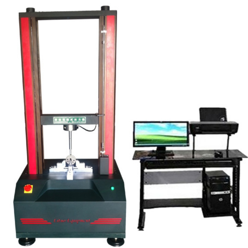 LT-LLN02-AS Computer System System Tensile Test Machine/Type de Tensile Type de colonne Type de Tensile