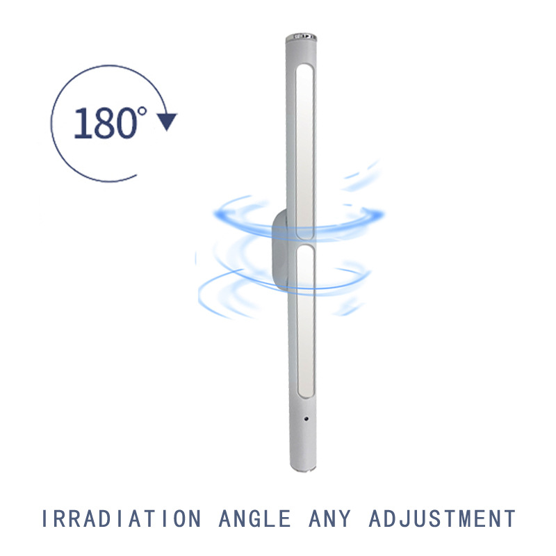 Lampe de désinfection UV de stérilisation USB de bonne qualité Lampe de désinfection UV de poche