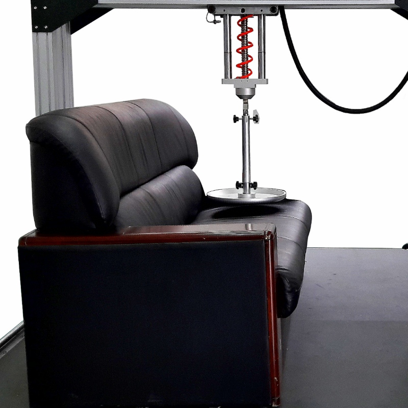 Equipement de test de meubles LT-JJ28 Testeur de dureté du canapé de sofa