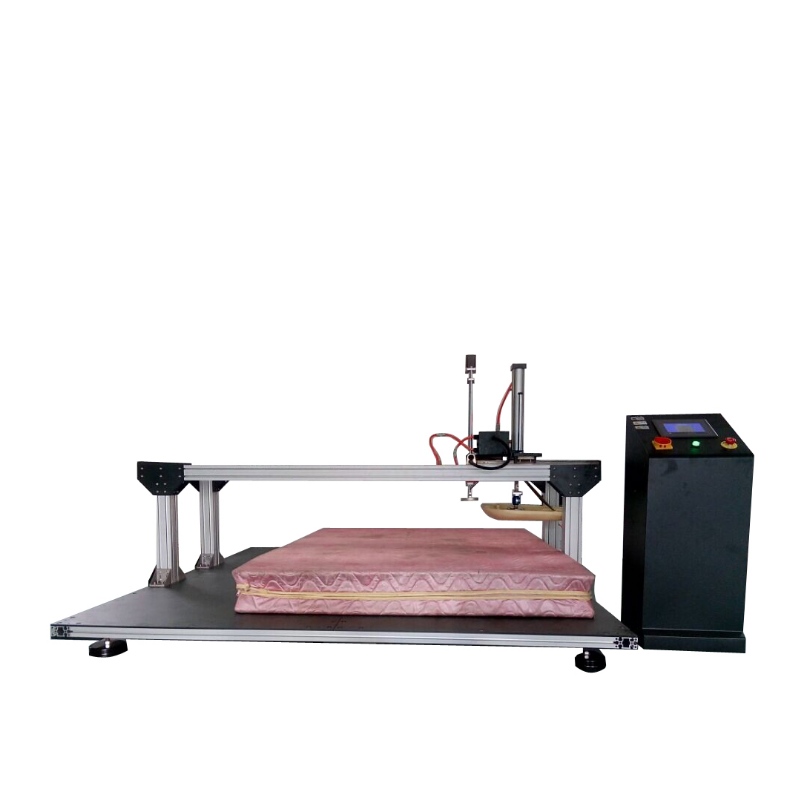 Machine de détective de la durabilité et de la hauteur du matelas LT-JJ29-D