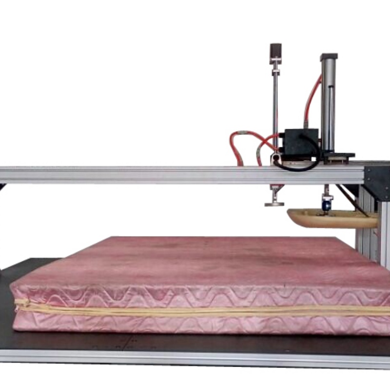Machine de détective de la durabilité et de la hauteur du matelas LT-JJ29-D