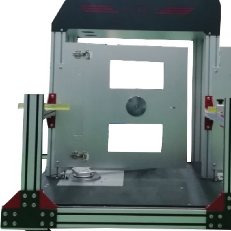 LT-JJ80-2 Cabinet de la station double de la station double machine à tester complète