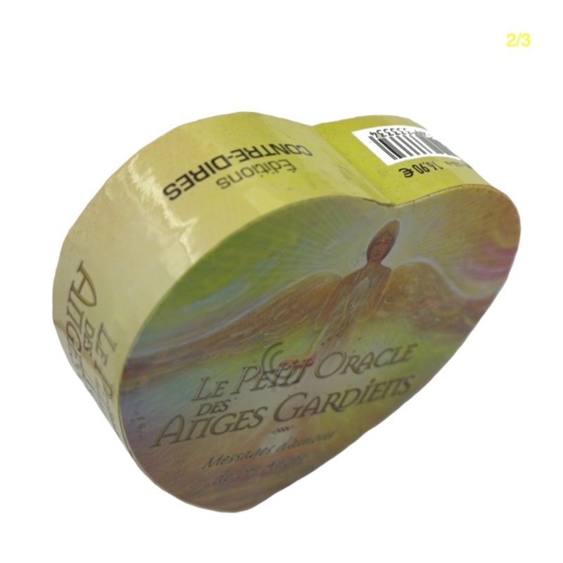 Gl - pa0013 carton en forme de cœur