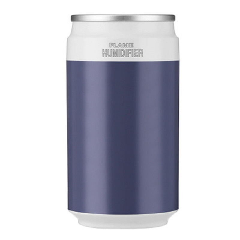 Mini - humidificateur PORTABLE petit humidificateur de brouillard froid muni d 'une lampe de nuit USB humidificateur personnel