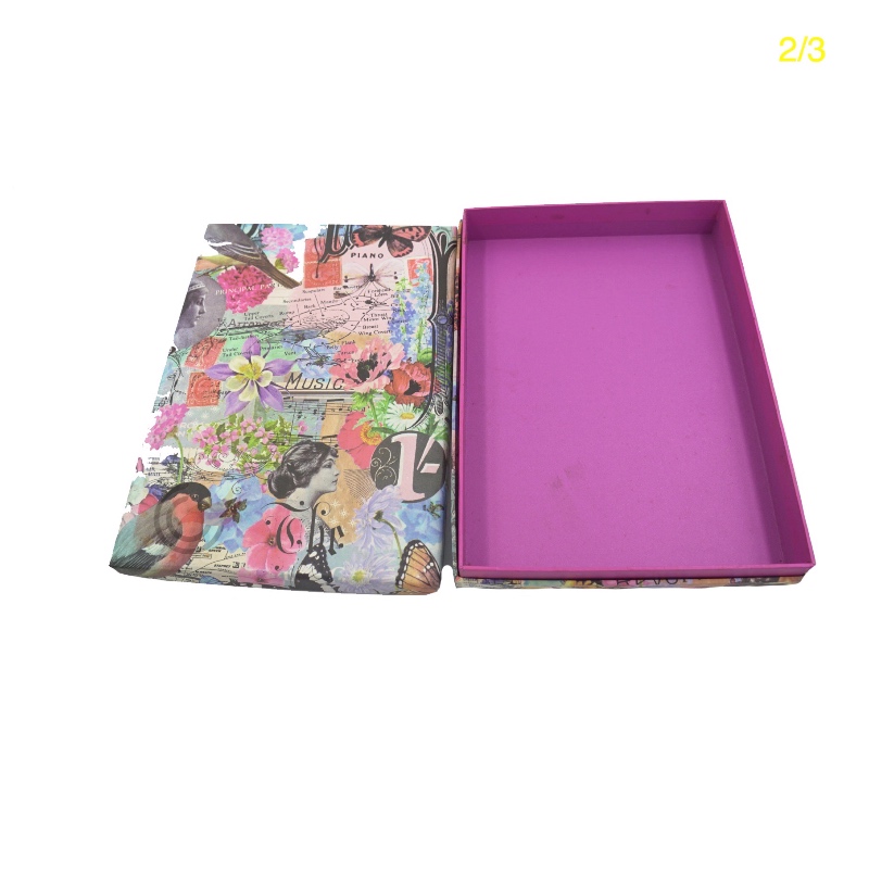 Boîtes à vêtements GL-PA0024