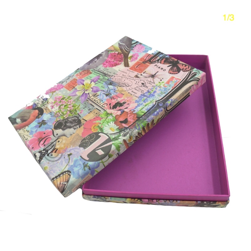 Boîtes à vêtements GL-PA0024