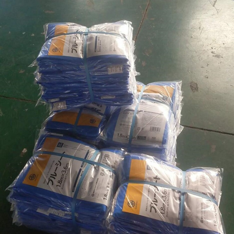Plaque en plastique PE - 90g, toutes les spécifications