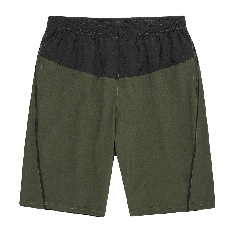 Hot Summer Men jogging Fast Dry and knee shorts Light 100% polyester fibre Beach Shorts