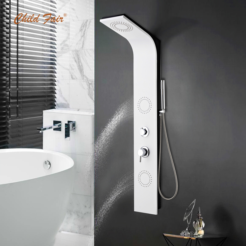 Panneau de douche en aluminium CF9020