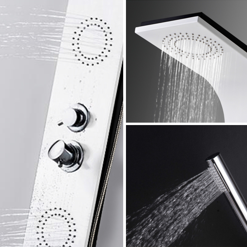 Panneau de douche en aluminium CF9020