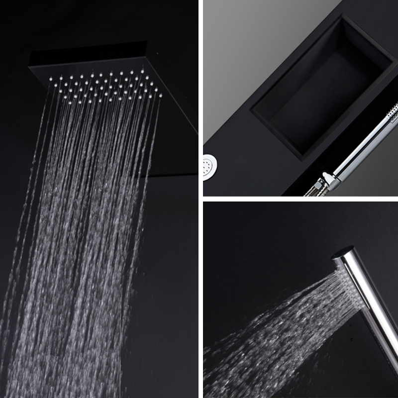 Panneau de douche en aluminium CF9227