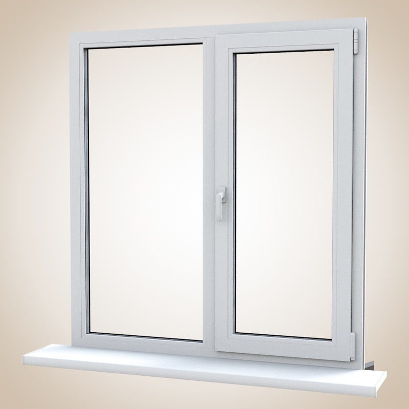 uPVC Casement Window