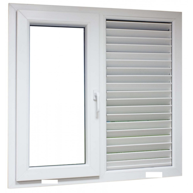 uPVC Casement Window