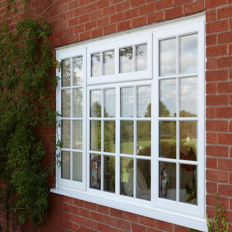 Fenêtre UPVC