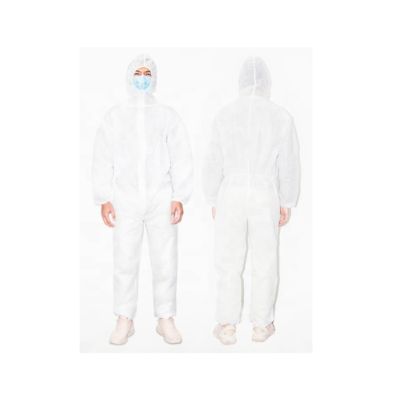 combinaison de sécurité de protection de haute qualité vêtements de protection converall combinaison médicale