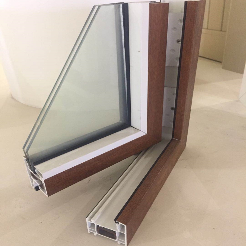 60 profil PVC