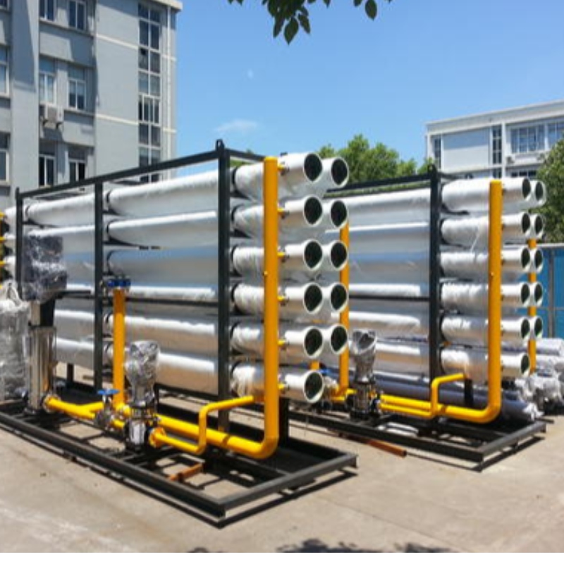 Recyclage de l'eau