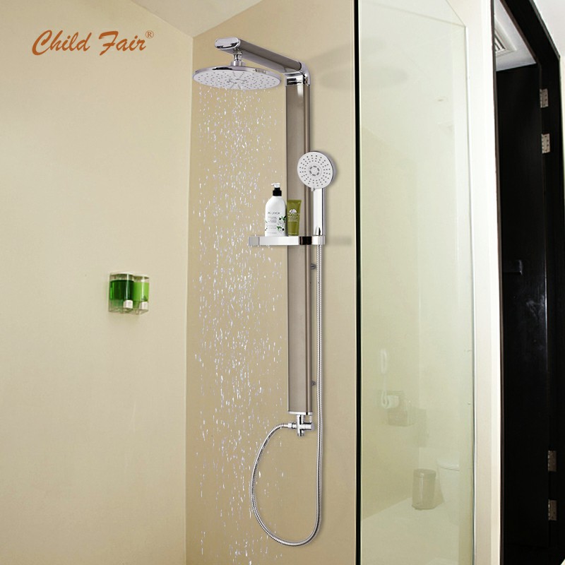 Colonne de douche en aluminium CF3218