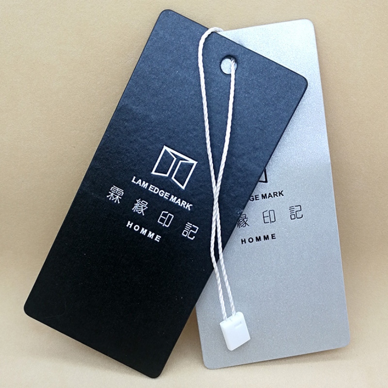 Série d 'étiquettes