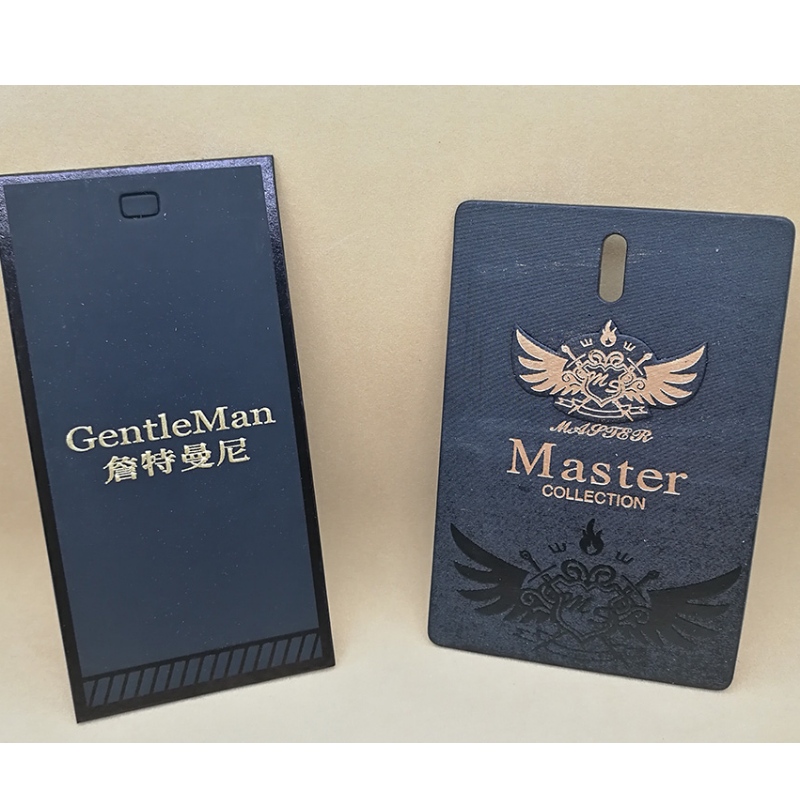 Série d 'étiquettes