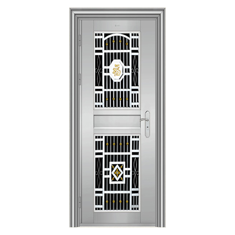 New Design of Stainless Steel Frame