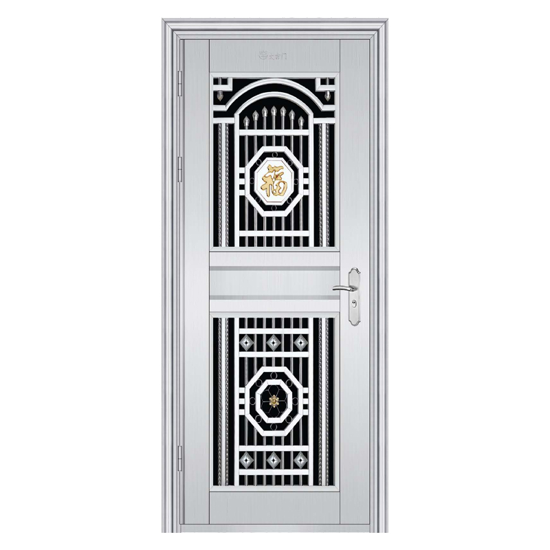 New Design of Stainless Steel Frame