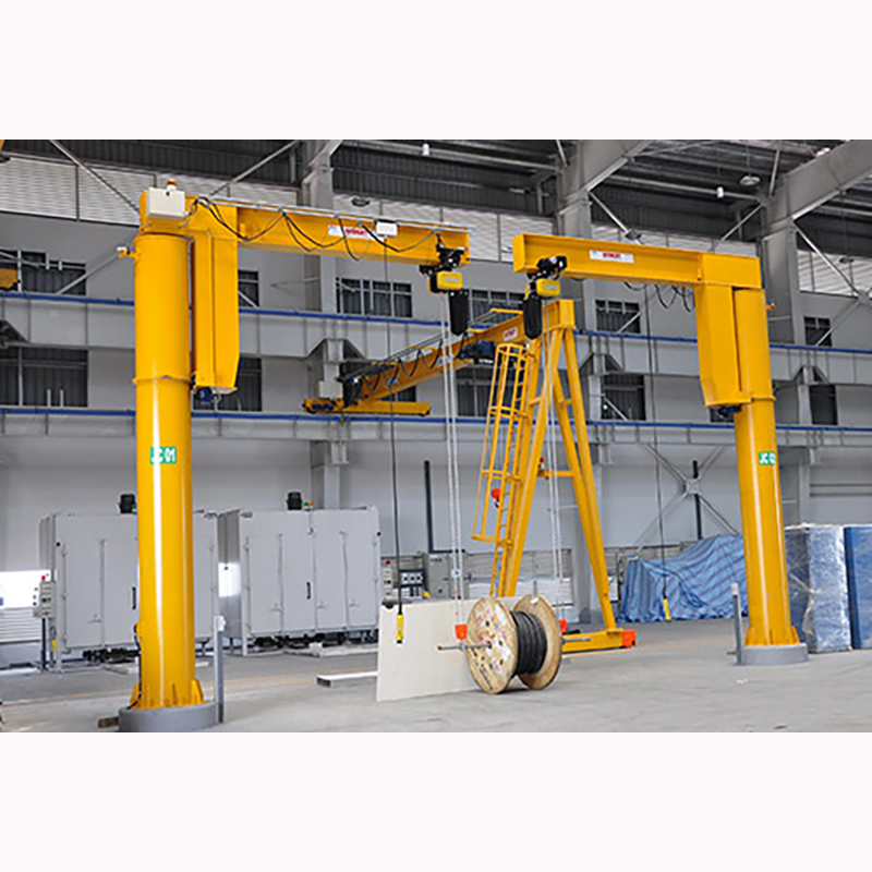 Grue à flèche